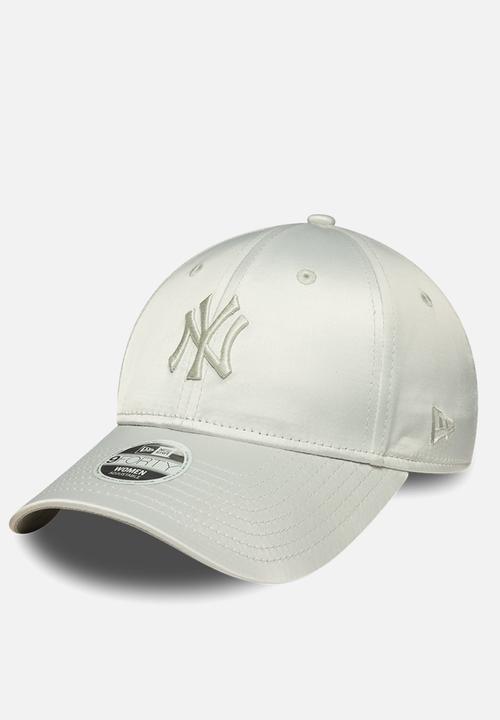 New Era - Satin Bow Back 9Forty®New York Yankees- White