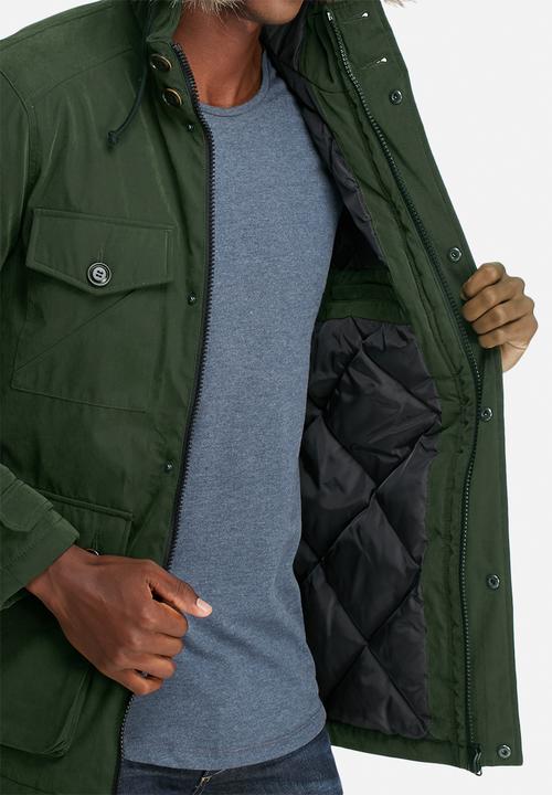 PRODUKT - Harvey parka jacket
