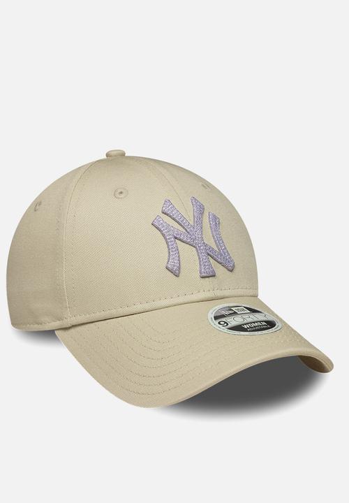 New Era - Metallic Cs 9Forty®New York Yankees - Stone