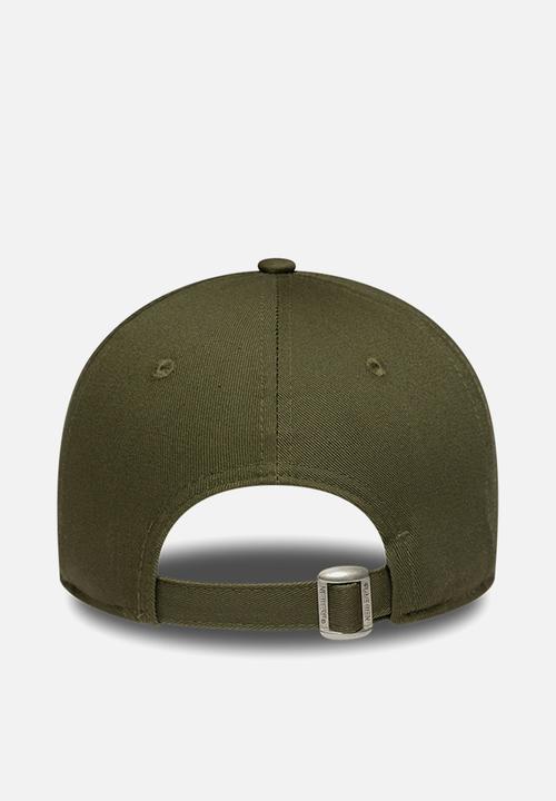 New Era - Metallic Cs 9Forty®Los Angeles Dodgers - Olive Green
