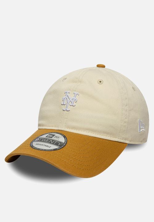 New Era - Mini Washed Contrast 920 New York Mets - Neutrals