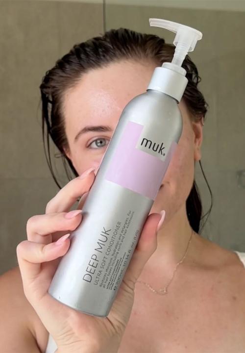 MUK Haircare - Deep Ultra Soft Conditioner - 300ml