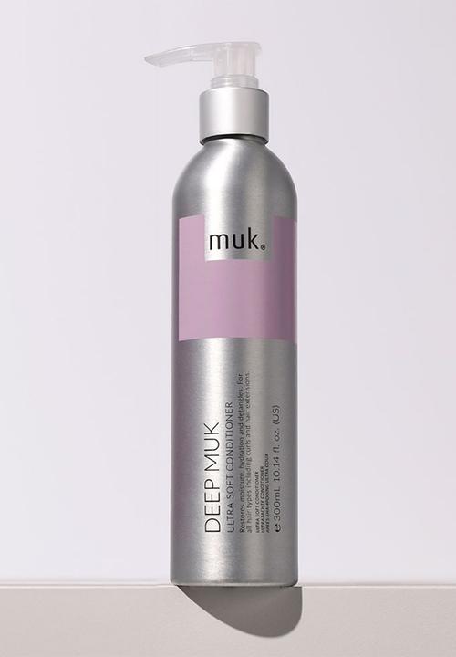 MUK Haircare - Deep Ultra Soft Conditioner - 300ml