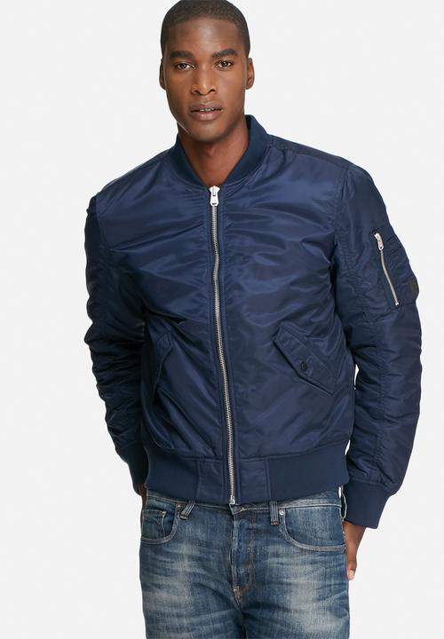Jack & Jones - Porten bomber jacket