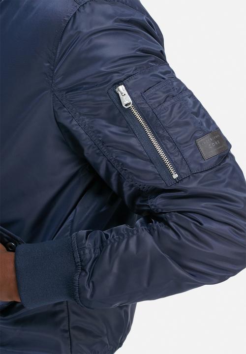 Jack & Jones - Porten bomber jacket