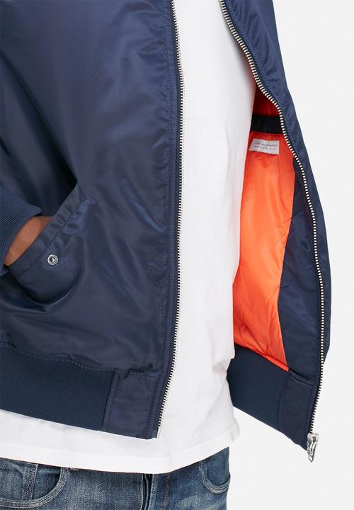 Jack & Jones - Porten bomber jacket