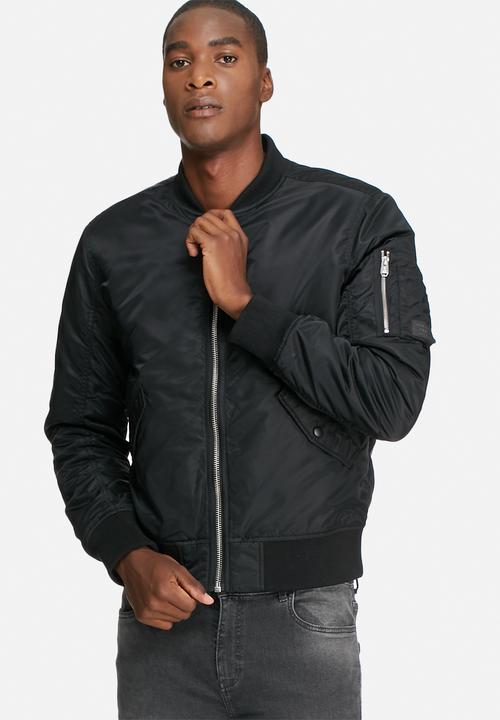 Jack & Jones - Porten bomber jacket