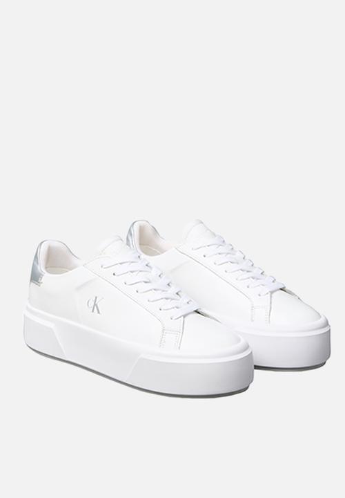 Calvin Klein - Sienna - Bright White/Silver