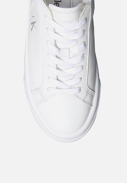 Calvin Klein - Sienna - Bright White/Silver