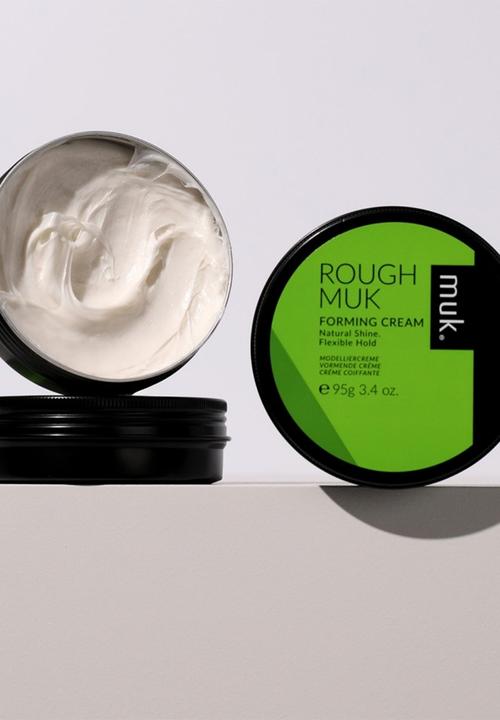 MUK Haircare - Rough Forming Cream - 95g
