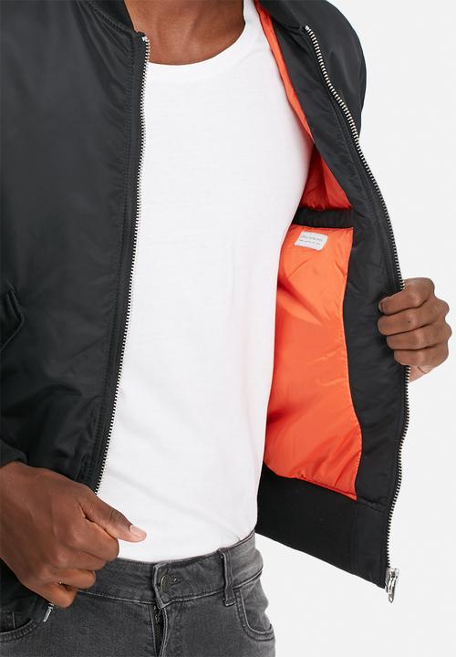 Jack & Jones - Porten bomber jacket