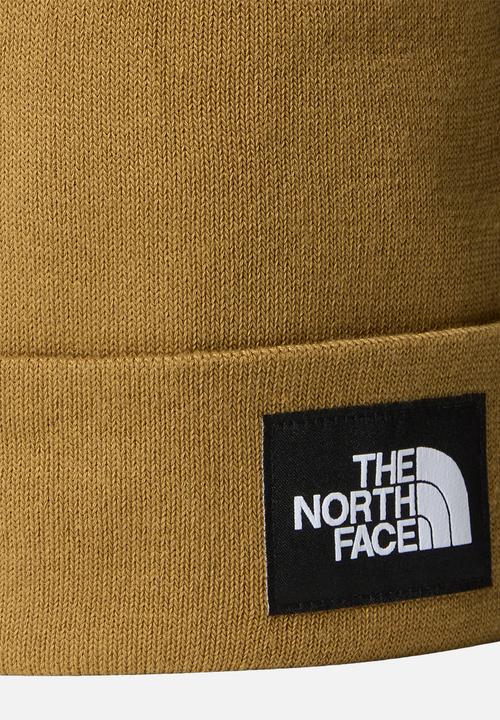 The North Face - Dock Worker Recycled Beanie - Utility Brown