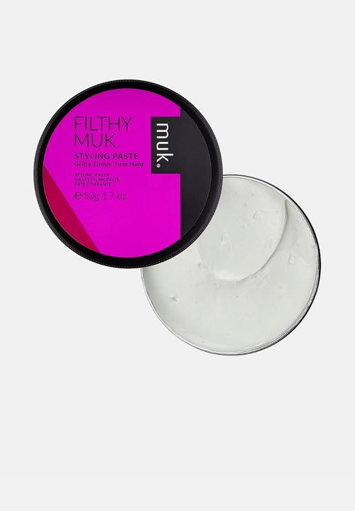 MUK Haircare - Filthy Styling Paste - 50g