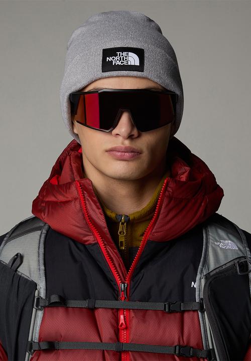 The North Face - Dock Worker Recycled Beanie - TNF Light Grey Heather