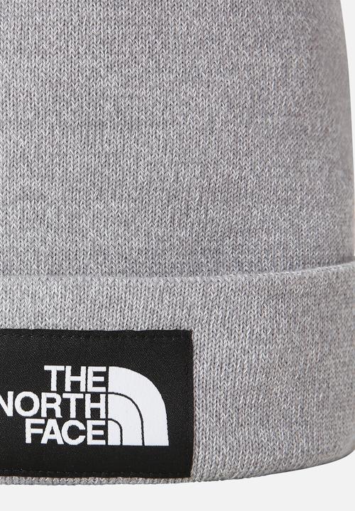 The North Face - Dock Worker Recycled Beanie - TNF Light Grey Heather