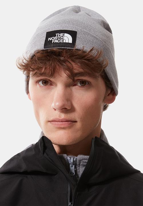 The North Face - Dock Worker Recycled Beanie - TNF Light Grey Heather