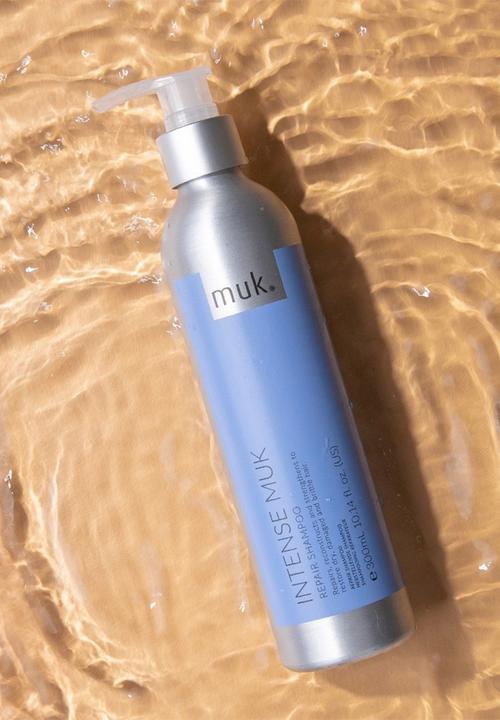 MUK Haircare - Intense Repair Shampoo - 300ml