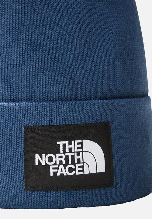 The North Face - Dock Worker Recycled Beanie - Shady Blue