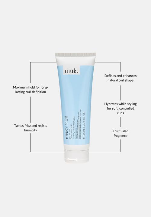 Kinky Extra Hold Curl Amplifier - 200ml