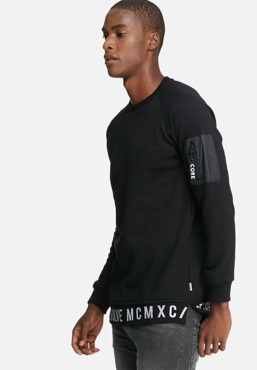 Jack & Jones - Evolve crew sweat