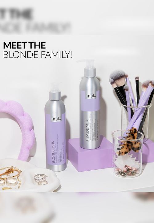 Blonde muk 1 Minute Treatment - 300ml