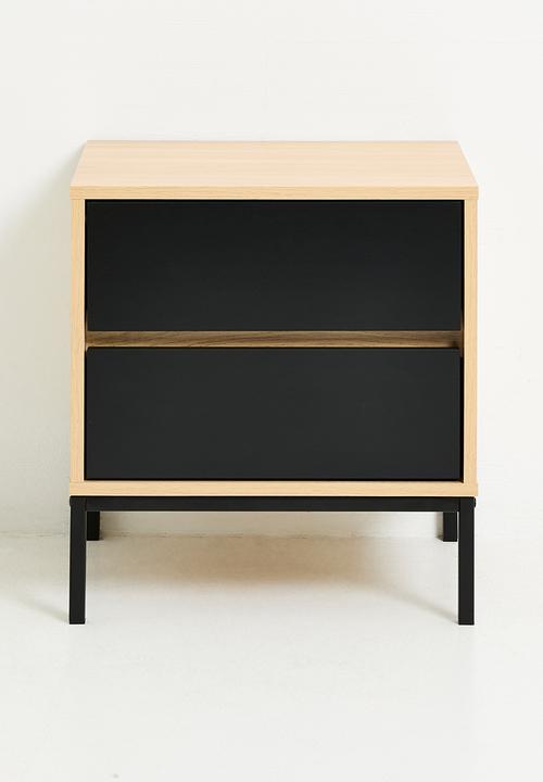 Sixth Floor - Jasper bedside table - natural