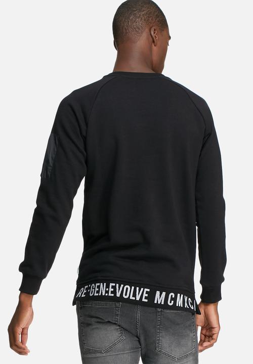 Jack & Jones - Evolve crew sweat