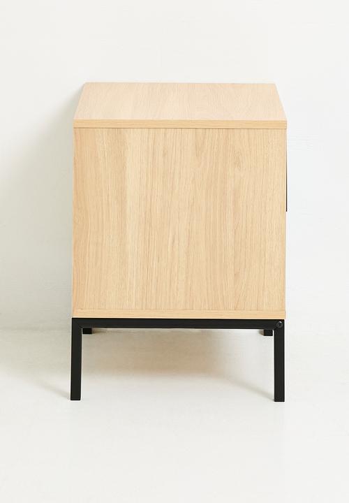 Sixth Floor - Jasper bedside table - natural