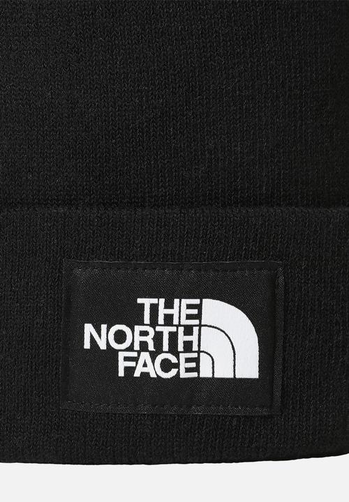 The North Face - Dock Worker Recycled Beanie - TNF Black