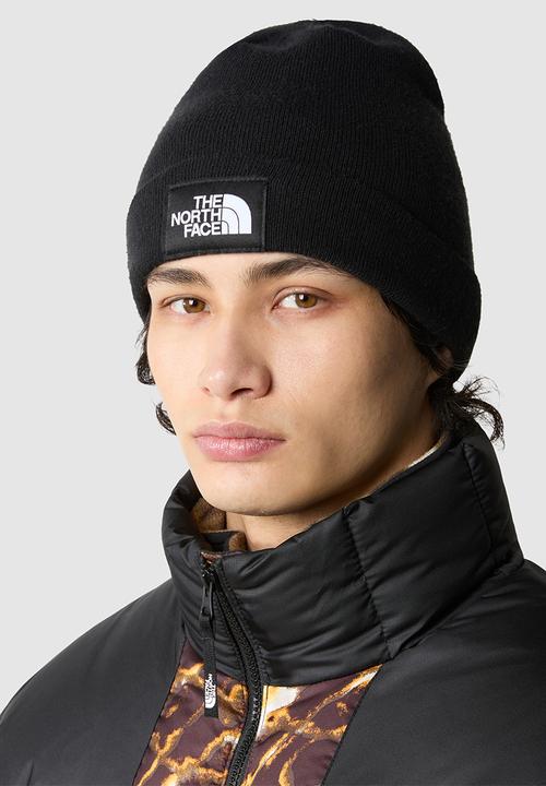 The North Face - Dock Worker Recycled Beanie - TNF Black