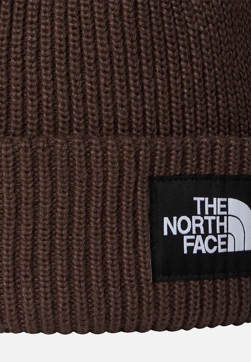 The North Face - Salty Lined Beanie - Smokey Brown