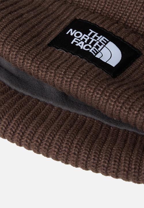 The North Face - Salty Lined Beanie - Smokey Brown