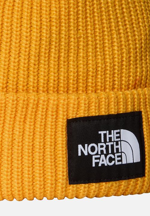The North Face - Salty Lined Beanie - Summit Gold