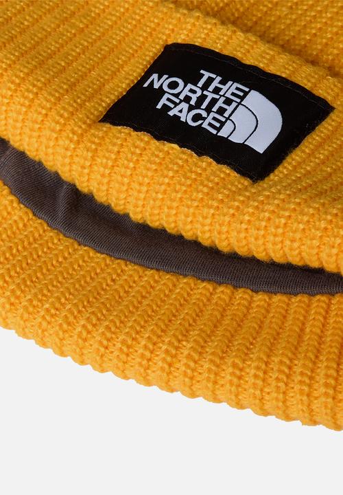 The North Face - Salty Lined Beanie - Summit Gold