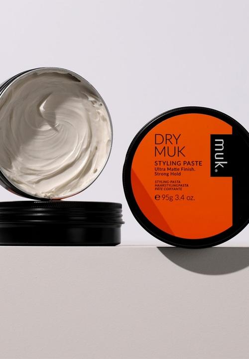 MUK Haircare - Dry Styling Paste - 95g