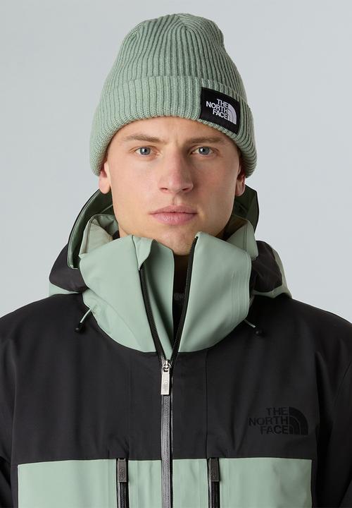 The North Face - Salty Lined Beanie - Slate Moss