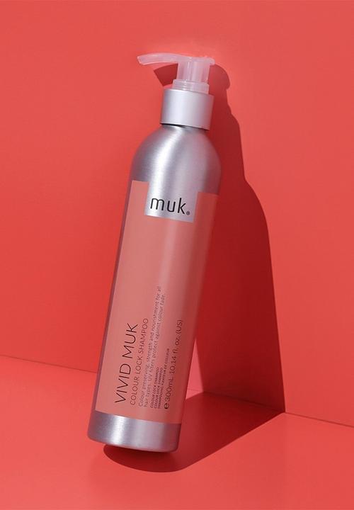 MUK Haircare - Vivid Colour Shampoo - 300ml
