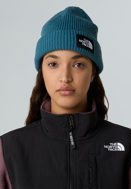 The North Face - Salty Lined Beanie - Space