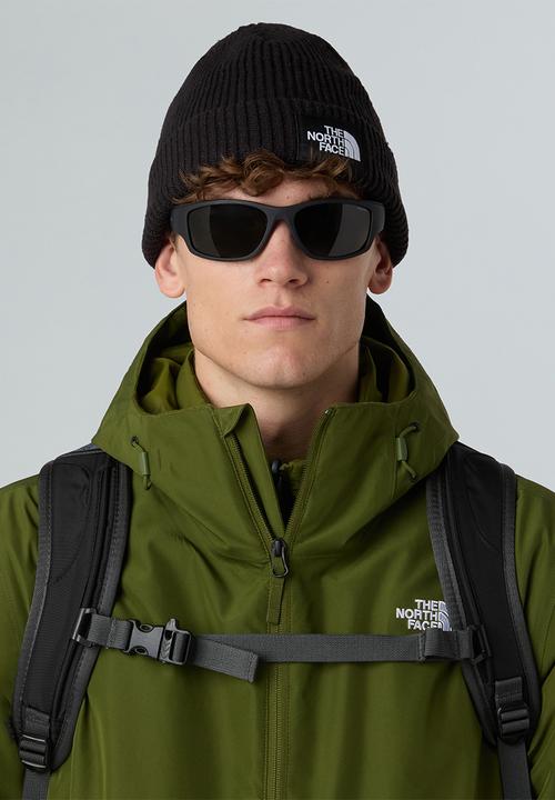 The North Face - Salty Lined Beanie - TNF Black