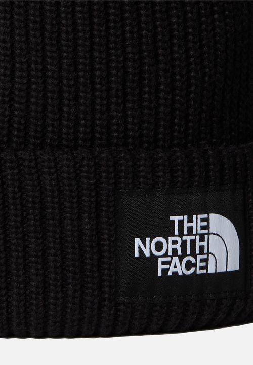 The North Face - Salty Lined Beanie - TNF Black