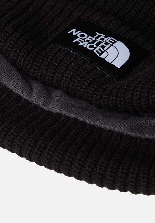 The North Face - Salty Lined Beanie - TNF Black
