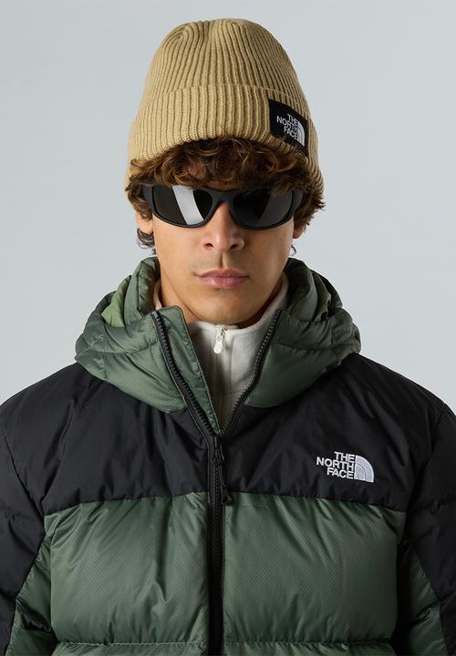 The North Face - Salty Lined Beanie - Khaki stone