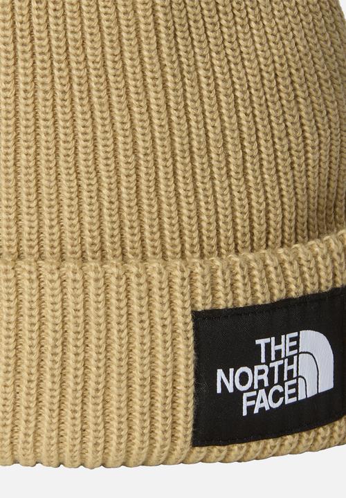 The North Face - Salty Lined Beanie - Khaki stone
