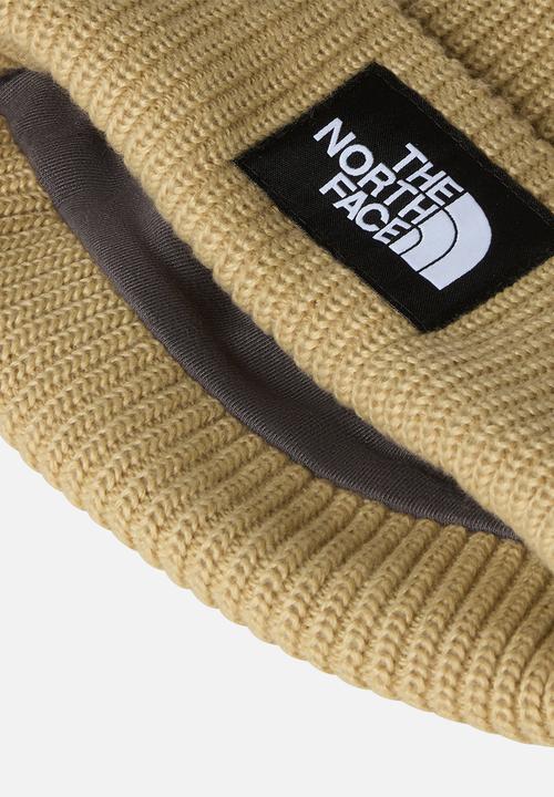 The North Face - Salty Lined Beanie - Khaki stone