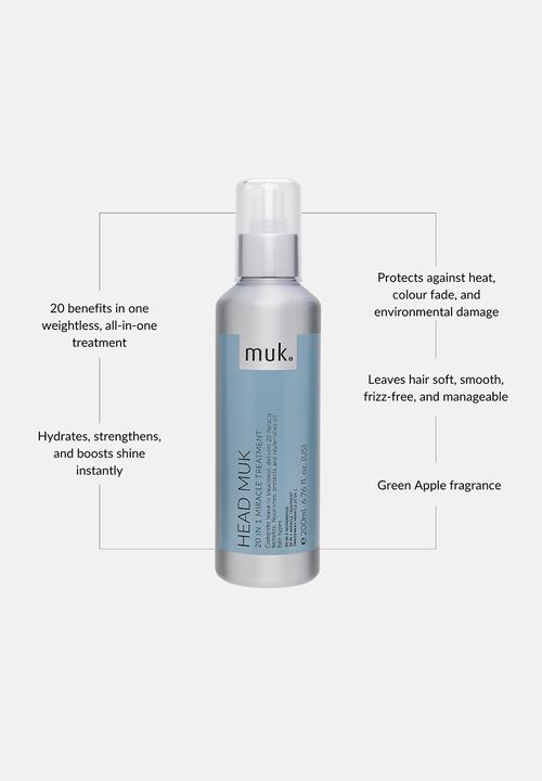 MUK Haircare - Head muk 20 in 1 Miracle Treatment - 200ml