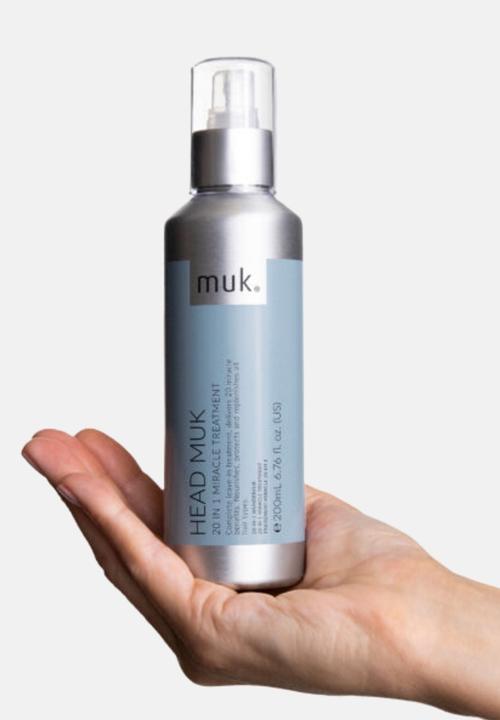 MUK Haircare - Head muk 20 in 1 Miracle Treatment - 200ml