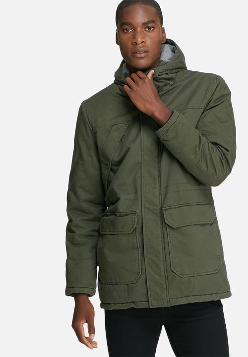 Only & Sons - Vant long jacket