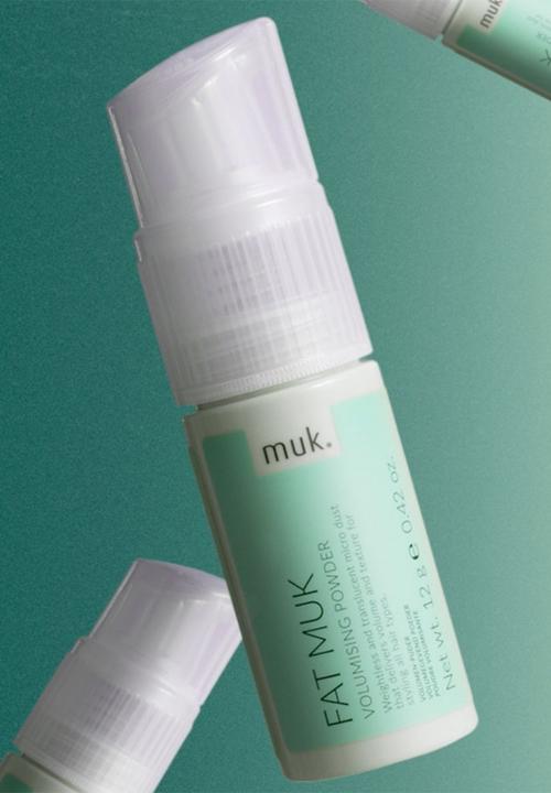 MUK Haircare - Fat Volumising Powder - 12g