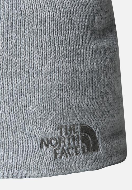 The North Face - Jim Beanie - TNF Light Grey Heather
