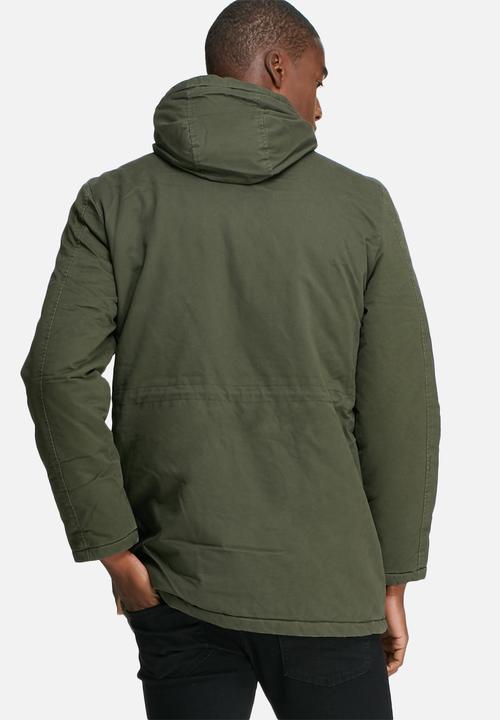 Only & Sons - Vant long jacket